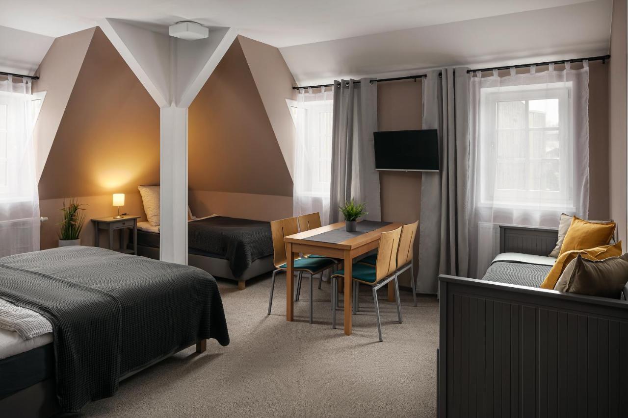 Apartman - Dum Ceskeho Svycarska Красна-Ліпа Екстер'єр фото