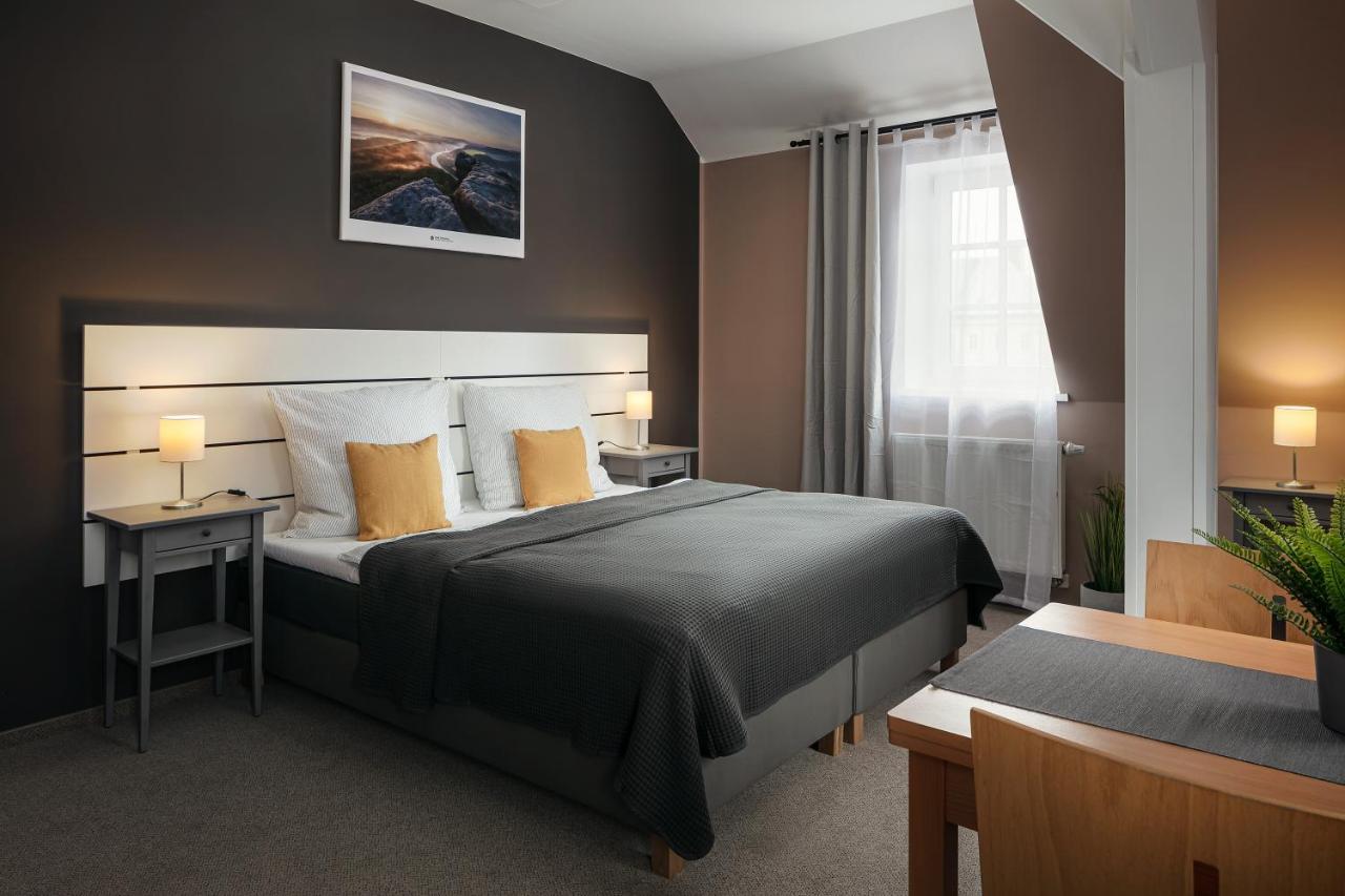 Apartman - Dum Ceskeho Svycarska Красна-Ліпа Екстер'єр фото