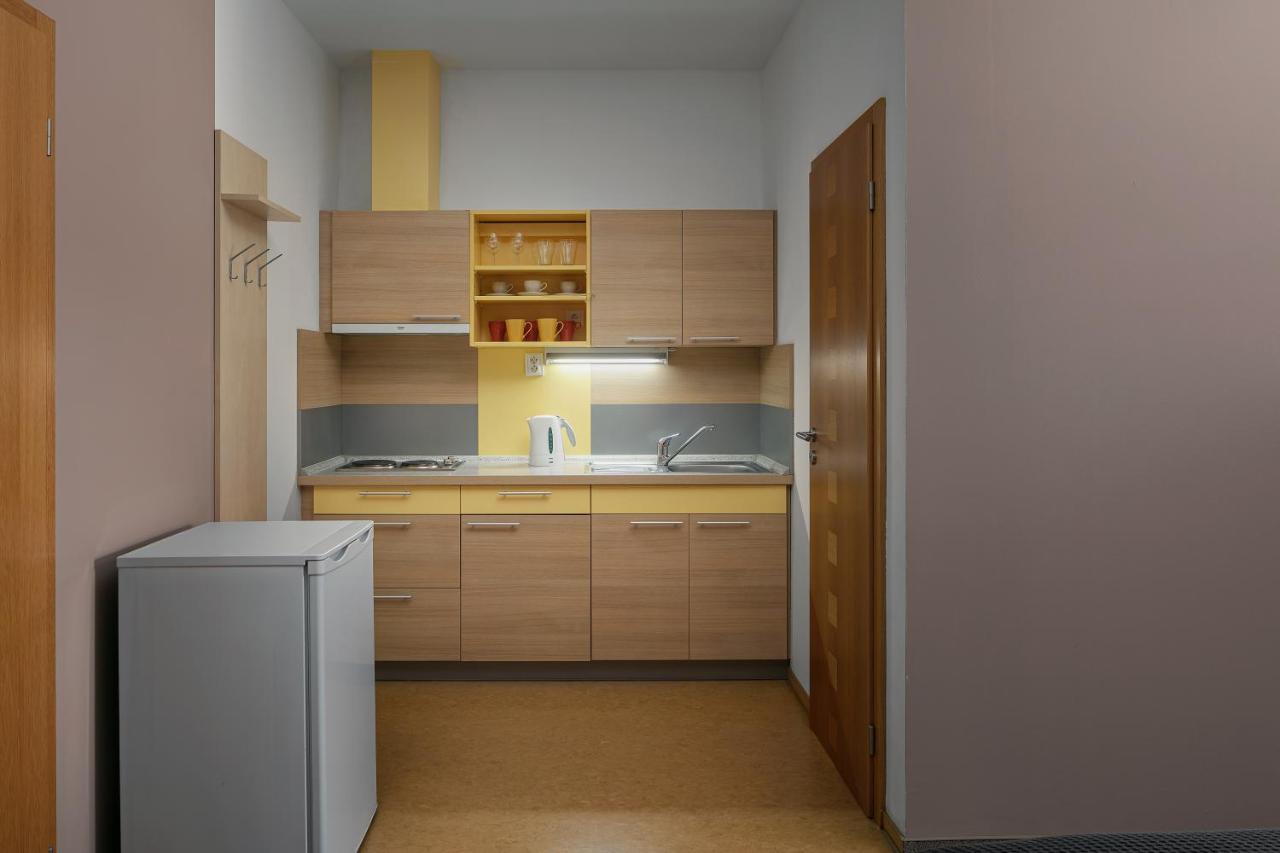Apartman - Dum Ceskeho Svycarska Красна-Ліпа Екстер'єр фото