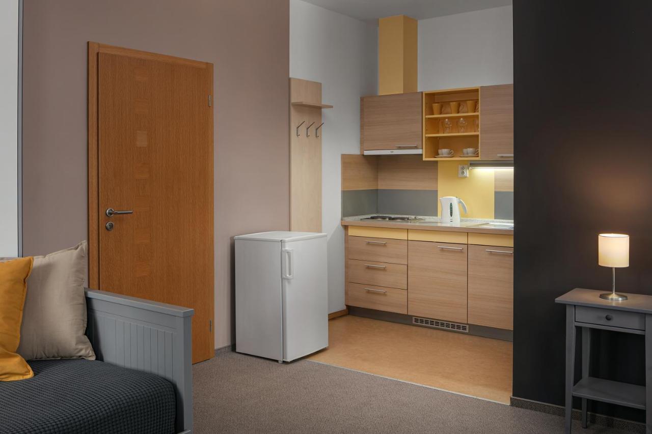 Apartman - Dum Ceskeho Svycarska Красна-Ліпа Екстер'єр фото