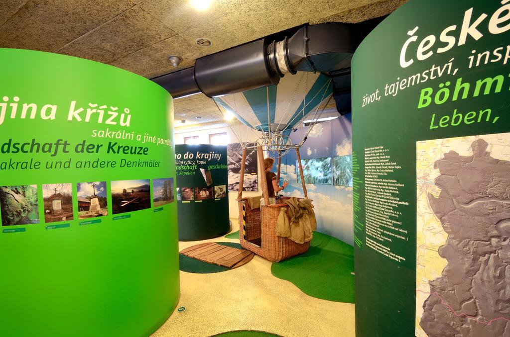 Apartman - Dum Ceskeho Svycarska Красна-Ліпа Екстер'єр фото